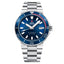 Swiss Military by Chrono blue Dial Swiss Made Watch for Gents - SMA34086.02