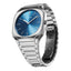 D1 Milano Square Analog Watch For Gents -SQBJ07