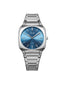 D1 Milano Square Analog Watch For Gents -SQBJ07