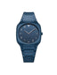 D1 Milano Square Analog Watch For Gents -SQBJ09