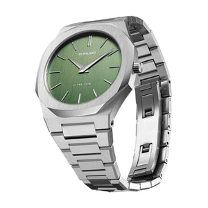 D1 Milano Green Dial Watches For Gents - UTBJ06