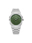 D1 Milano Green Dial Watches For Gents - UTBJ06