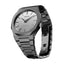 D1 Milano Ultra Thin Analog Grey Dial Gents Watch-UTBJ07