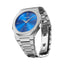 D1 Milano Blue Dial Analogue Watch for Gents - UTBJ09