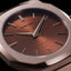 D1 Milano Soleil Brown Dial Watches For Gents - UTBJ10