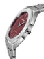 D1 Milano Glossy Red Dial Watches For Gents - UTBJ11