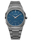D1 Milano Blue Dial Watches For Gents - UTBJ12