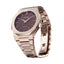 D1 Milano Glossy Brown Dial Watches For Gents - UTBJ13