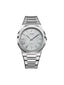 D1 Milano Ultra Thin Analog Silver Dial Gents Watch-UTBJ18