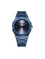 D1 Milano Blue Dial Analogue Watch For Gents - UTBJ21