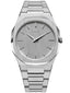 D1 Milano White Dial Analogue Watch For Gents - UTBJ23
