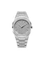 D1 Milano White Dial Analogue Watch For Gents - UTBJ23