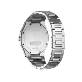 D1 Milano Ultra Thin Dial Black Watch for Gents - UTBJ32