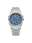 D1 Milano Ultra Thin Dial Blue Watch for Gents - UTBJ35