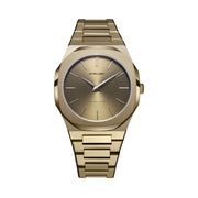 D1 Milano Ultra Thin Analog Watch For Gents -UTBJ36