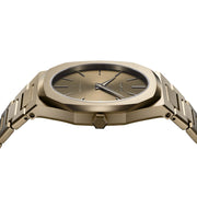 D1 Milano Ultra Thin Analog Watch For Gents -UTBJ36