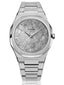 D1 Milano Grey Dial Analogue Watch for Gents - UTBJDM