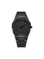 D1 Milano Analog Black Dial Gents Watch-UTBJSH