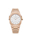 D1 Milano Rose Gold Dial Watches For Ladies - UTBL02