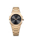 D1 Milano Soleil Black Dial Watches For Ladies - UTBL07