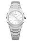 D1 Milano Silver Dial Watches For Ladies - UTBL08