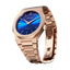 D1 Milano Blue Dial Analogue Watch For Ladies - UTBL12