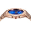 D1 Milano Blue Dial Analogue Watch For Ladies - UTBL12