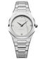 D1 Milano White Dial Analogue Watch for Ladies - UTBL13