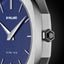 D1 Milano Matte Black Dial Watches For Gents - UTBU01