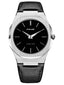 D1 Milano Black Dial Watches For Gents - UTLJ01
