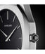 D1 Milano Black Dial Watches For Gents - UTLJ01