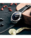 D1 Milano Black Dial Watches For Gents - UTLJ01