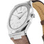 D1 Milano Ultra Thin Analog Silver Dial Gents Watch-UTLJ05