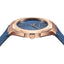 D1 Milano Ultra Thin Analog Blue Dial Gents Watch-UTLJ07