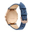 D1 Milano Ultra Thin Analog Blue Dial Gents Watch-UTLJ07