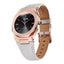 D1 Milano Ultra Thin Analog Black Dial Ladies Watch-UTLL14