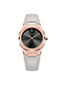 D1 Milano Ultra Thin Analog Black Dial Ladies Watch-UTLL14