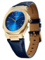 D1 Milano Blue Dial Analogue Watch for Gents - UTLL15