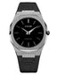 D1 Milano Black Dial Analogue Watch for Gents - UTNJ02