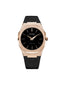 D1 Milano Ultra Thin Analog Black Dial Gents Watch-UTNJ03