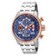 Invicta Chronograph Blue Dial Men'S Watch - 17203