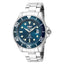 Invicta Analog Blue Dial Men'S Watch-18160