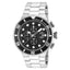 Invicta Men'S 18906 Pro Diver Analog Display Japanese Quartz Silver Watch