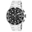 Invicta Men'S 18906 Pro Diver Analog Display Japanese Quartz Silver Watch