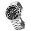 Invicta Men'S 18906 Pro Diver Analog Display Japanese Quartz Silver Watch