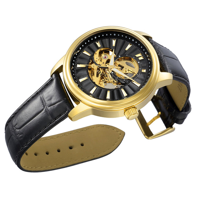 Invicta Analog Gold Dial Men'S Watch-22578