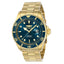 Invicta Pro Diver Analog Blue Dial Men'S Watch-23388