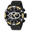 Invicta Chronograph Black Dial Men'S Watch-27061