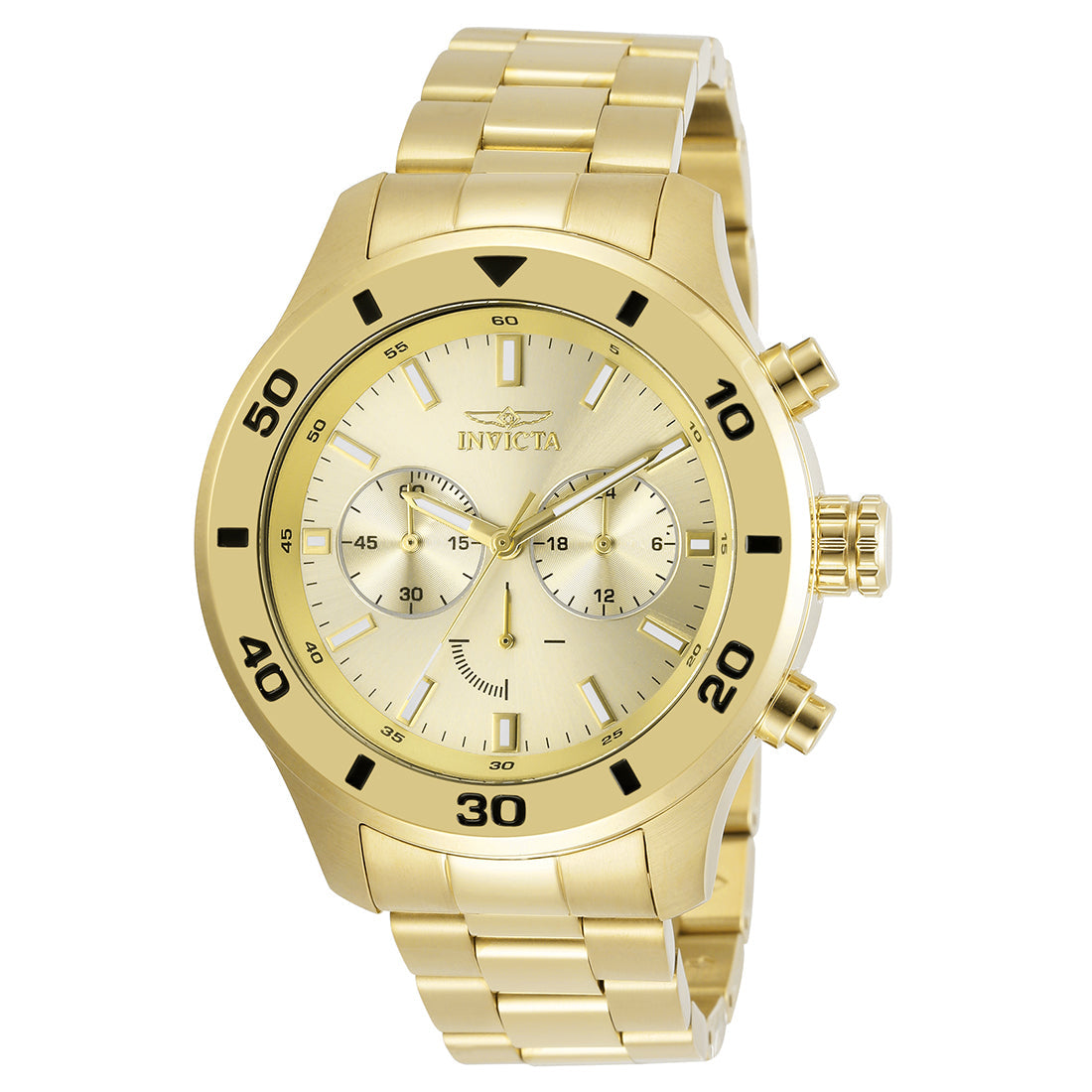 Invicta Subaqua Specialty 52mm Automatic Open Heart Watch - ShopHQ.com