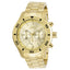 Invicta Specialty Analog Gold Dial Men'S Watch-28887